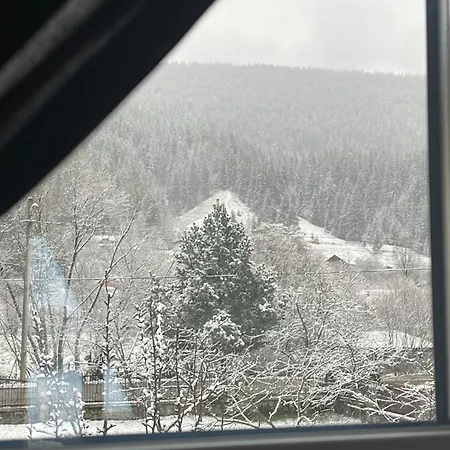 Шале Welkome Verkhovyna Exterior photo
