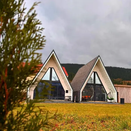 Шале Welkome Verkhovyna Exterior photo