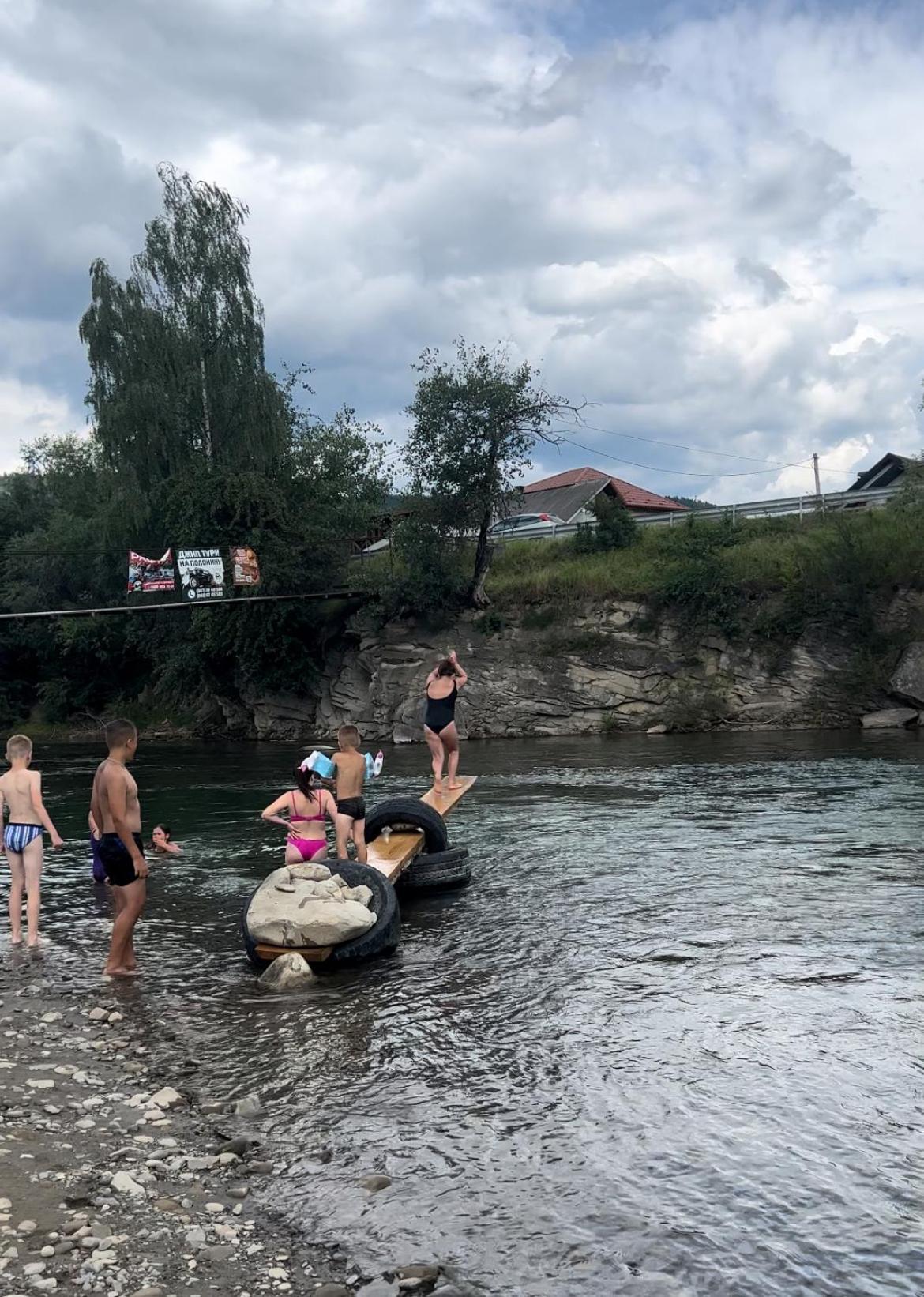 Welkome Apartment Verkhovyna